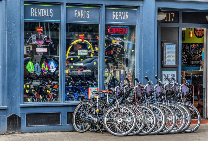 Bicycle Store