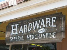 Hardware Store